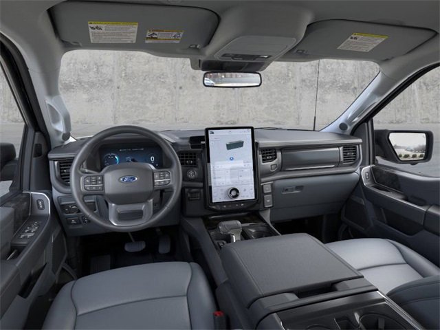 New 2025 Ford F150 Lightning Flash image 9