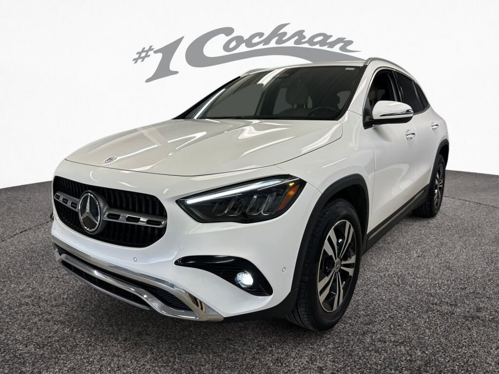 Used 2024 Mercedes-Benz GLA 250 4MATIC image 34