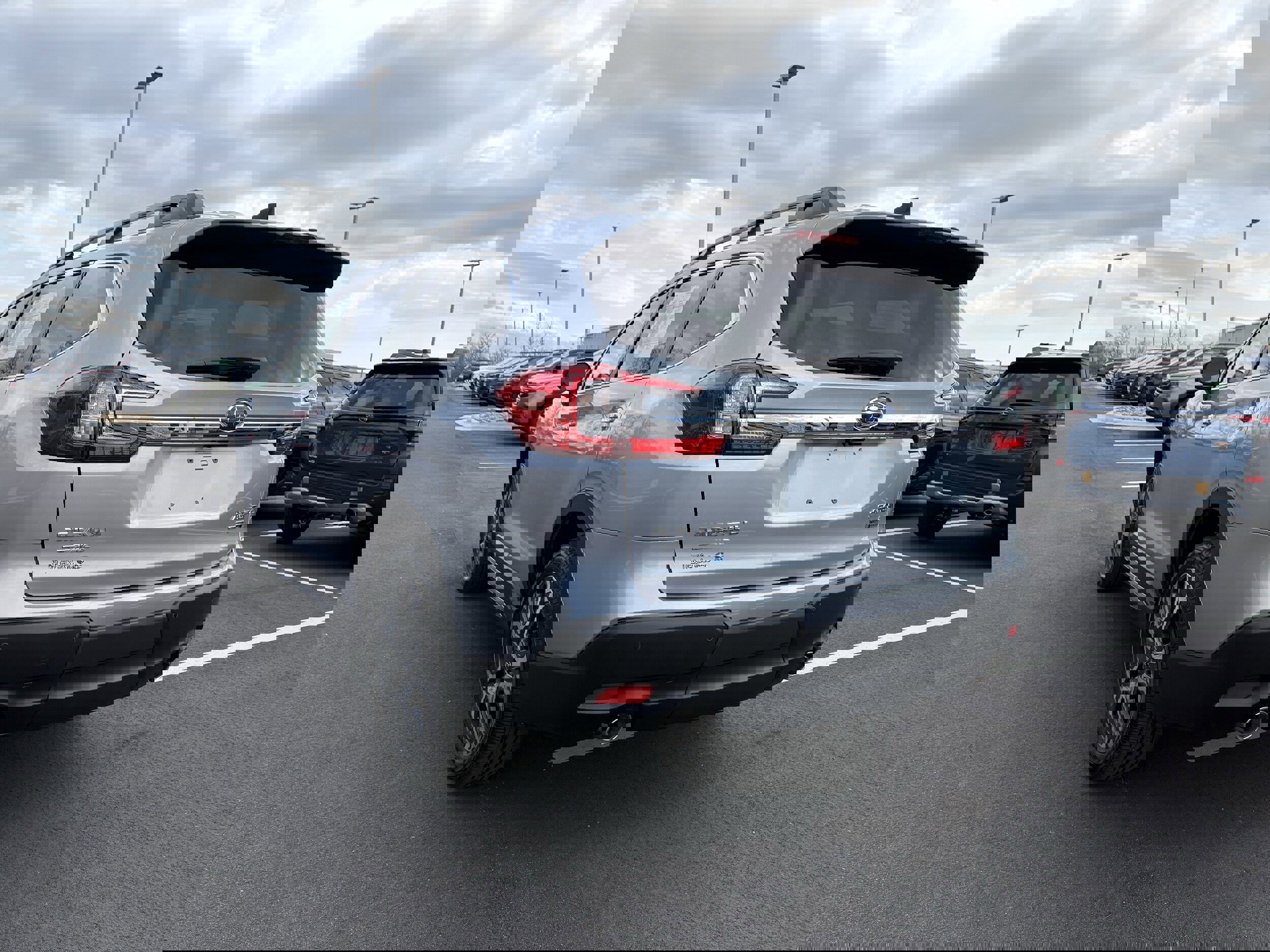 Certified 2026 Subaru Ascent Touring image 6