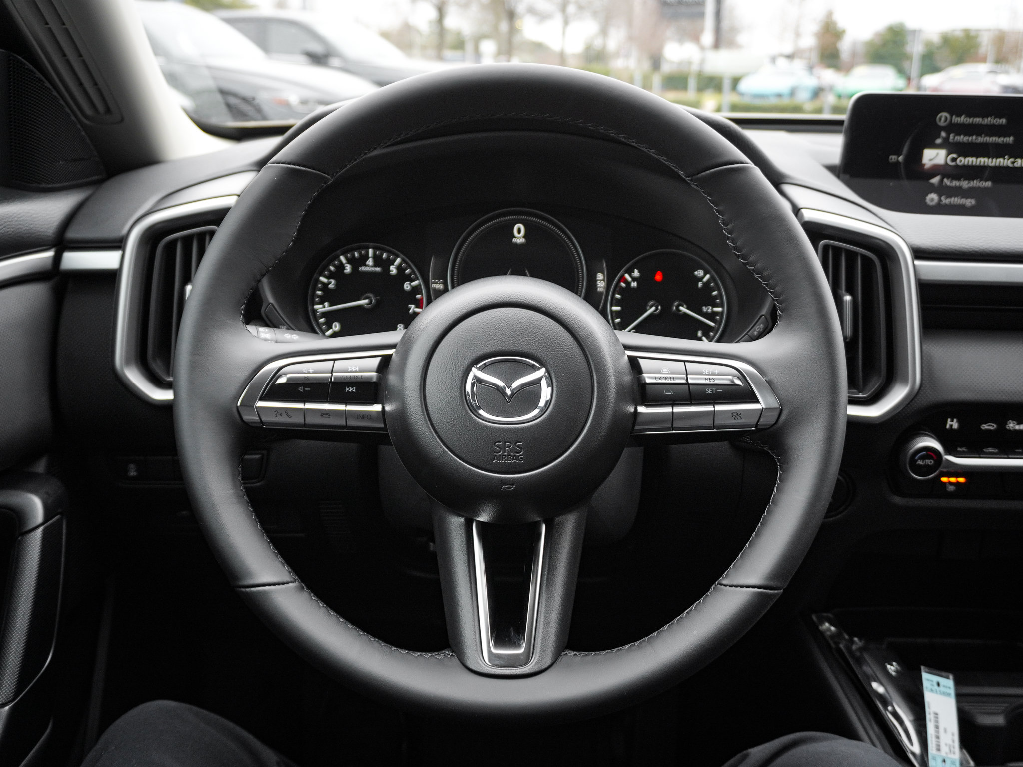 New 2026 MAZDA CX-50 Meridian Edition w/ Weather Package AWD/4WD image 18
