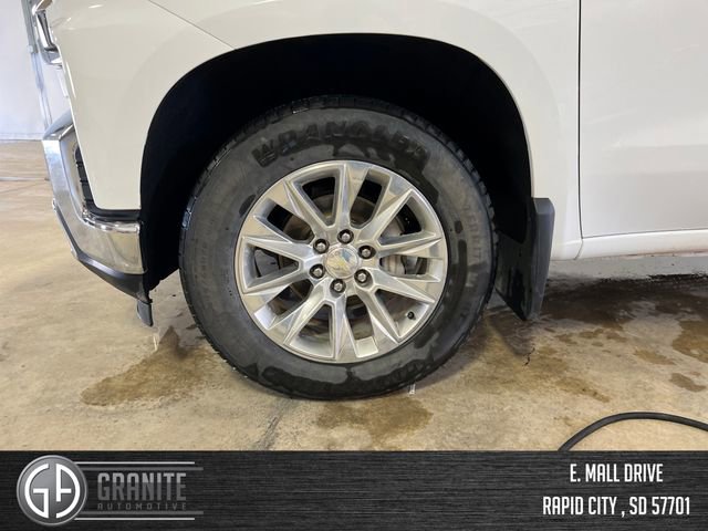 Used 2020 Chevrolet Silverado 1500 LTZ w/ LTZ Plus Package AWD/4WD image 28