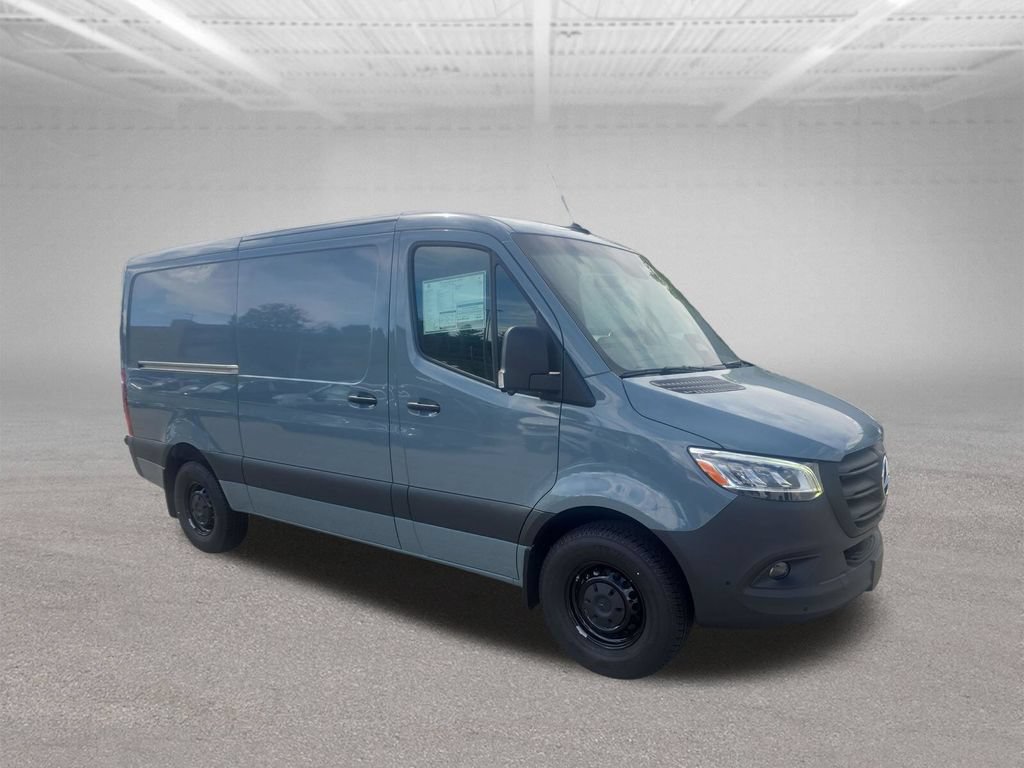 New 2026 Mercedes-Benz Sprinter 2500 image 7