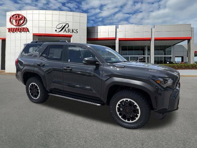 New 2026 Toyota 4Runner TRD Off-Road Premium