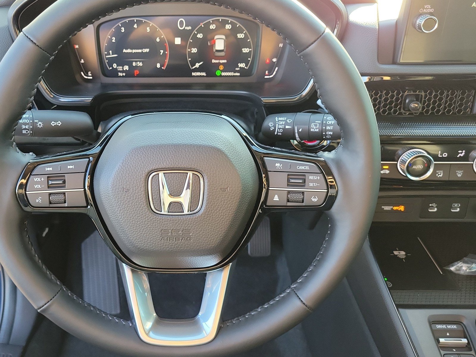 New 2027 Honda CR-V EX-L image 18