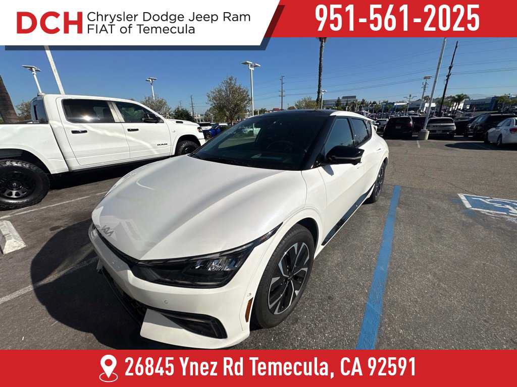 Used 2024 Kia EV6 GT-Line RWD image 1