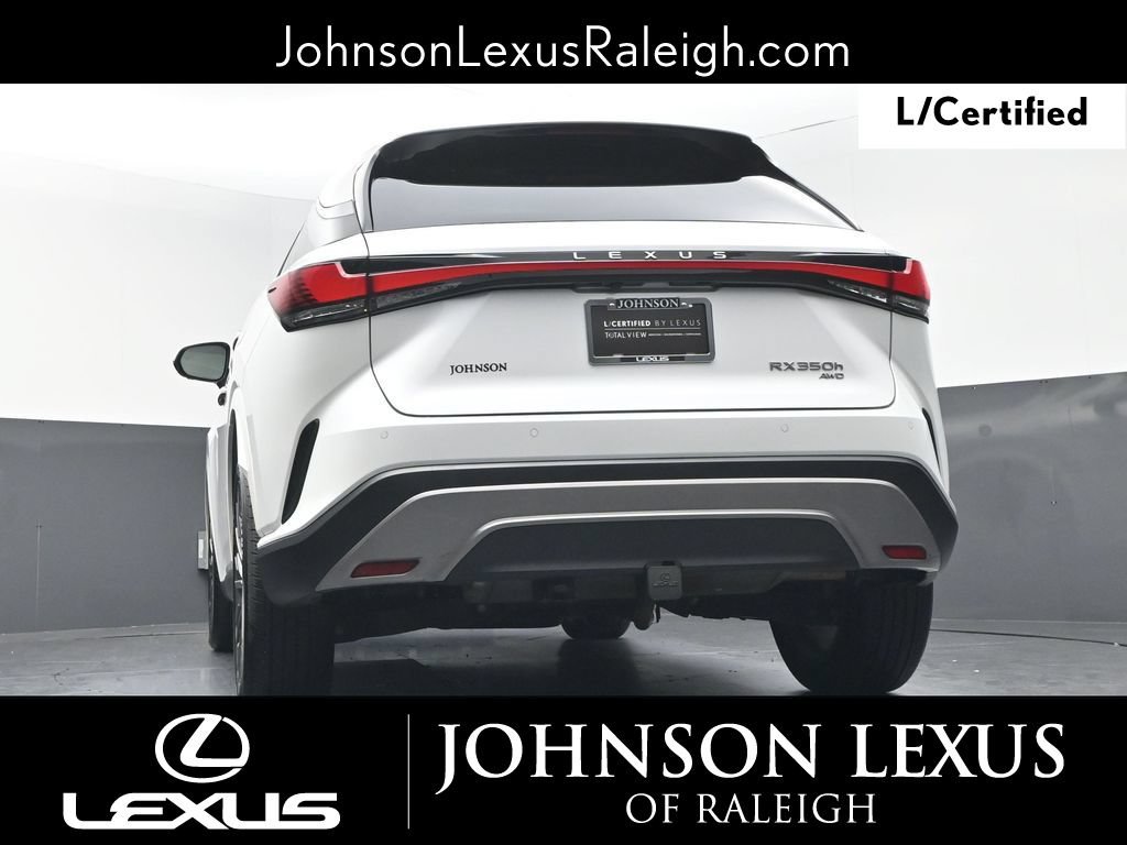 Certified 2024 Lexus RX 350 w/ Convenience Package AWD/4WD image 18