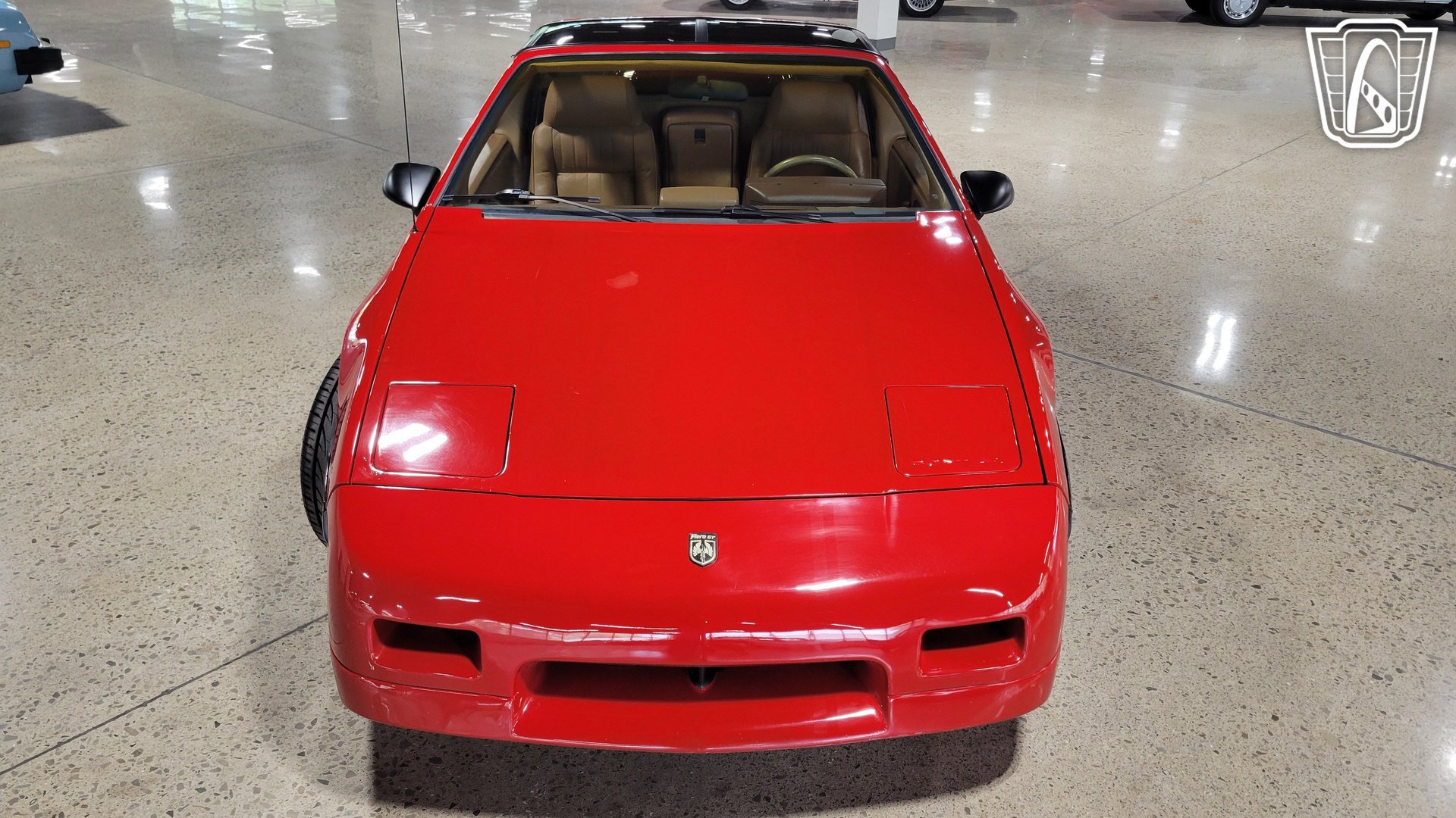 Used 1988 Pontiac Fiero GT RWD image 28