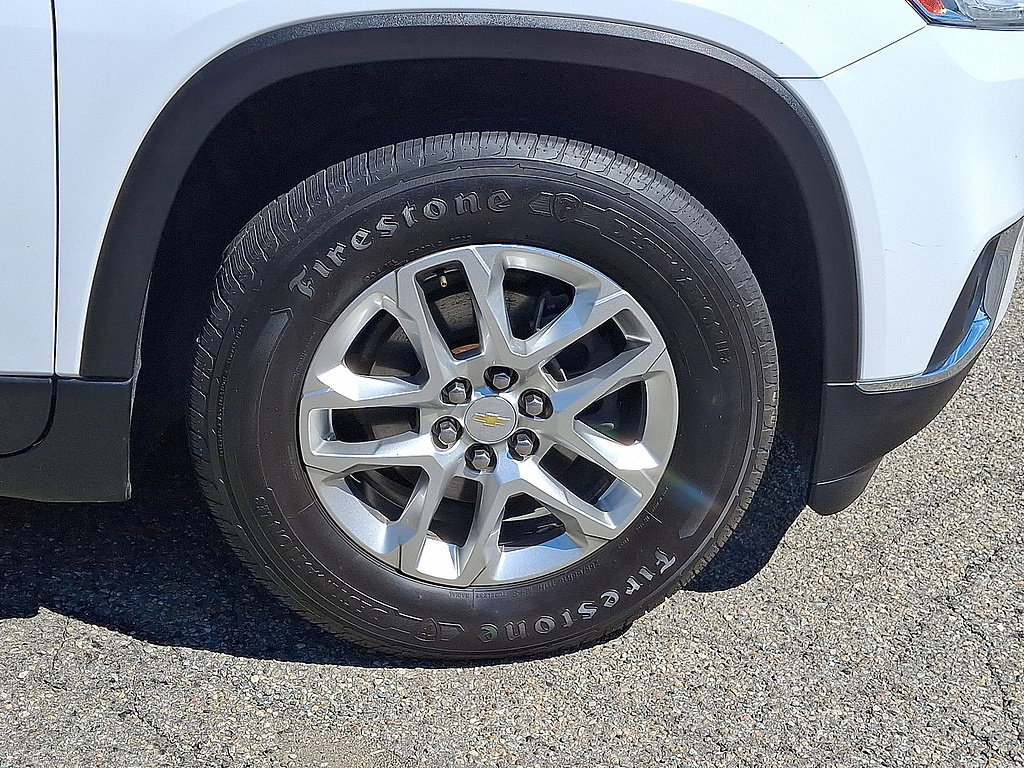 Certified 2021 Chevrolet Traverse LT AWD/4WD image 27