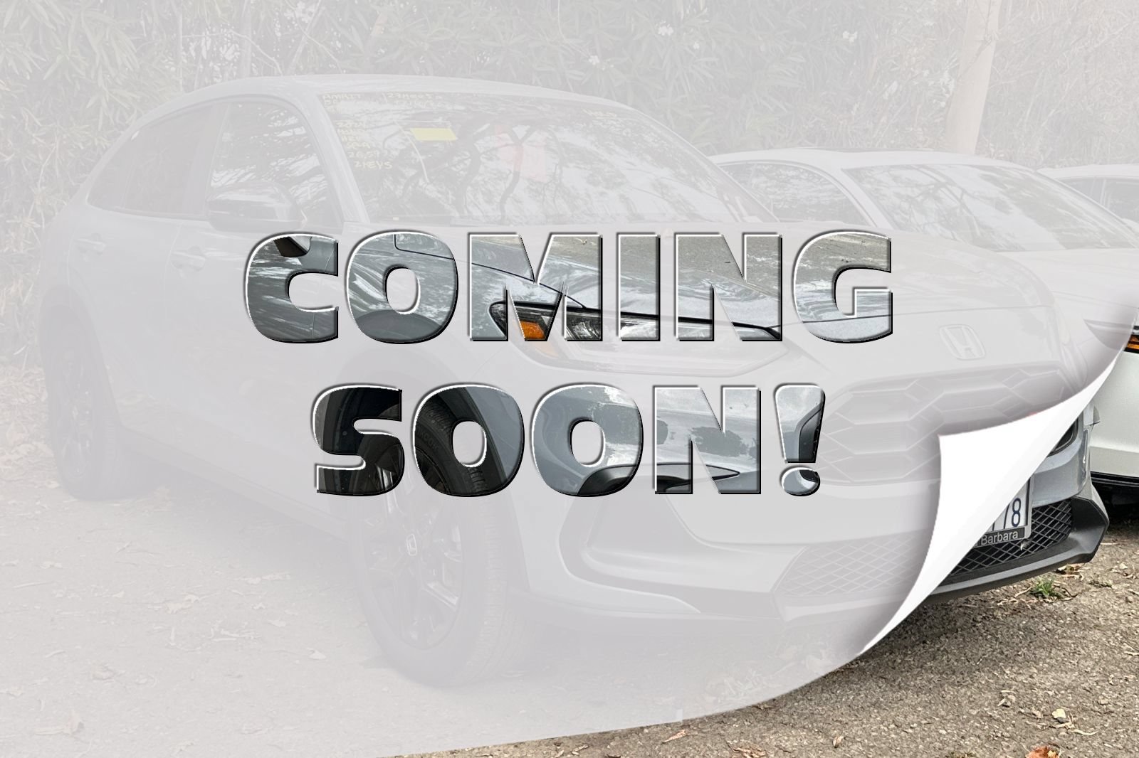 Used 2024 Honda HR-V Sport image 1