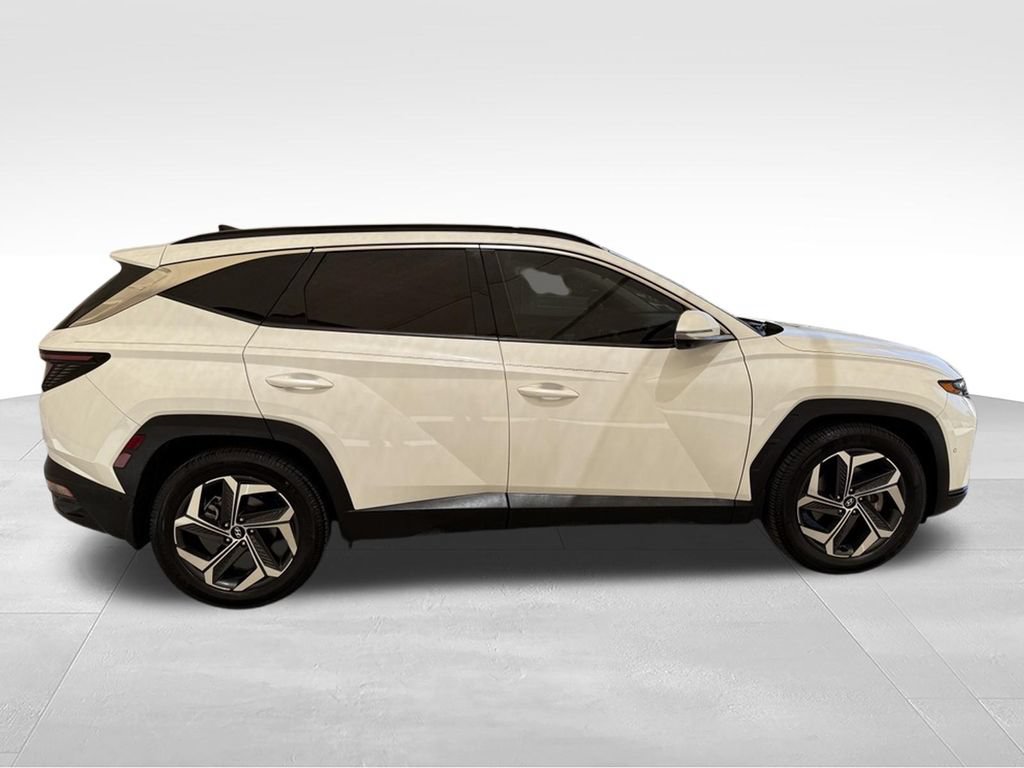 Used 2022 Hyundai Tucson Limited FWD image 6