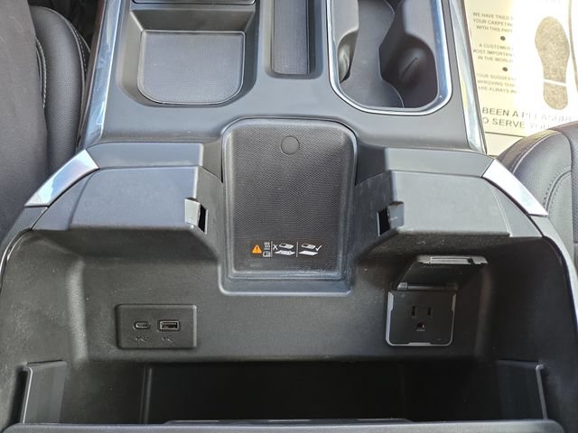 Used 2023 GMC Sierra 1500 SLT w/ SLT Convenience Package AWD/4WD image 23