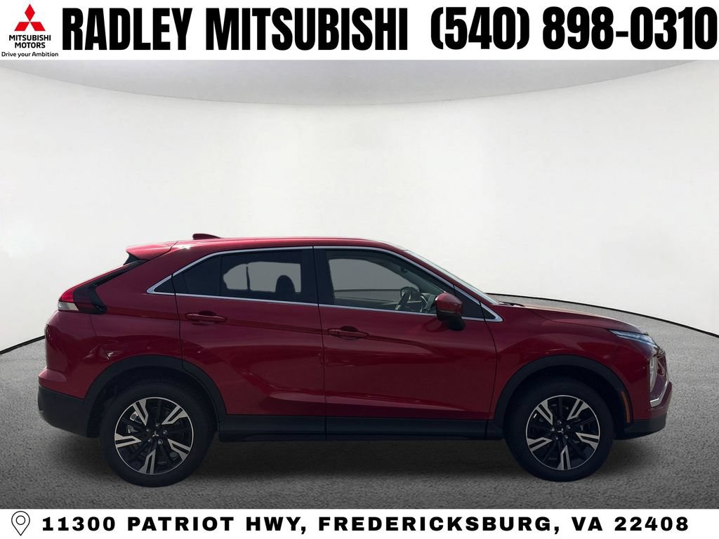 New 2026 Mitsubishi Eclipse Cross SE AWD/4WD image 6