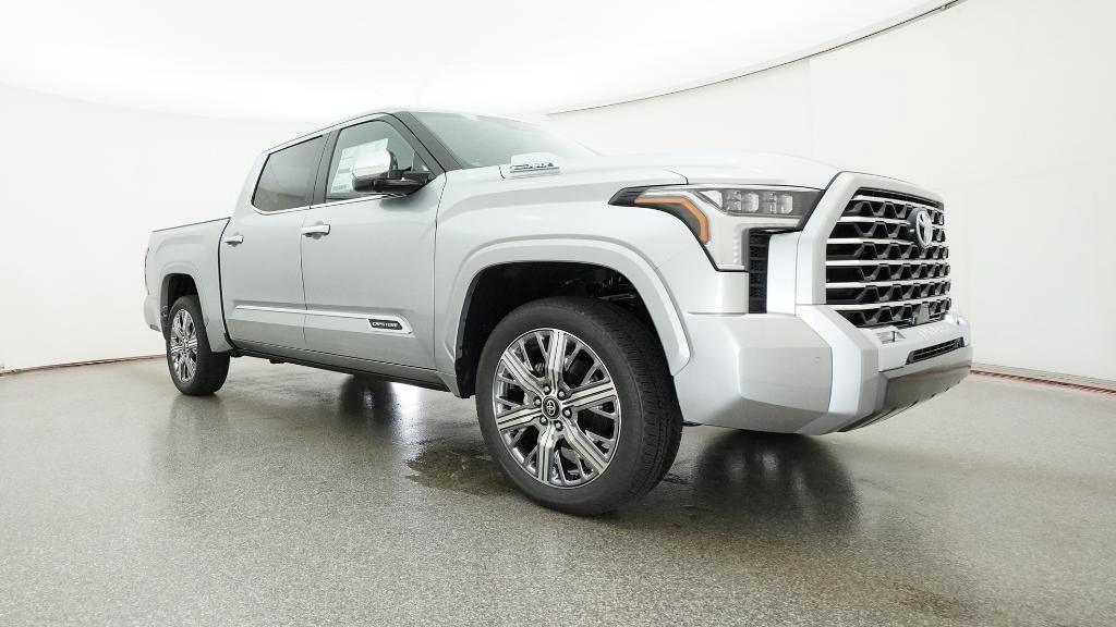 New 2026 Toyota Tundra Capstone AWD/4WD image 55