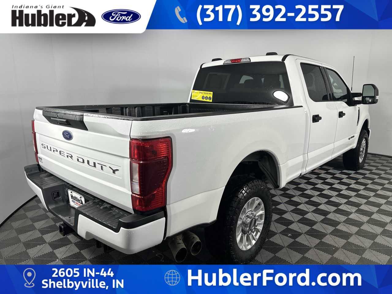 Used 2022 Ford F250 XLT AWD/4WD image 8