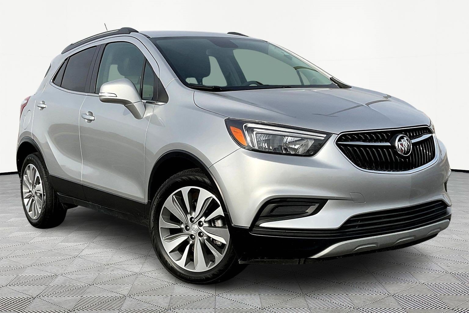 Used 2018 Buick Encore Preferred