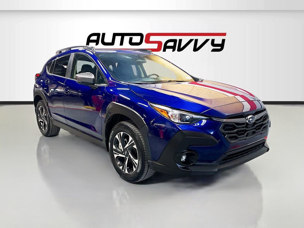 Used 2024 Subaru Crosstrek 2.0i Premium image 1
