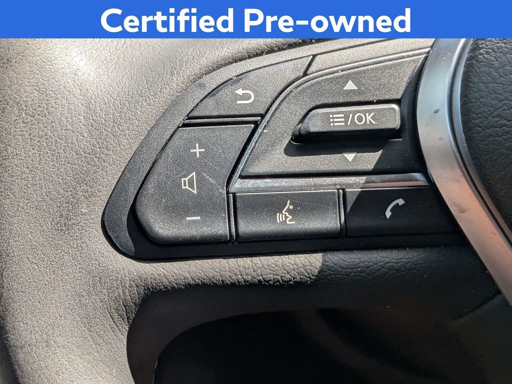 Certified 2022 INFINITI QX55 Luxe w/ Cargo Package AWD/4WD image 29