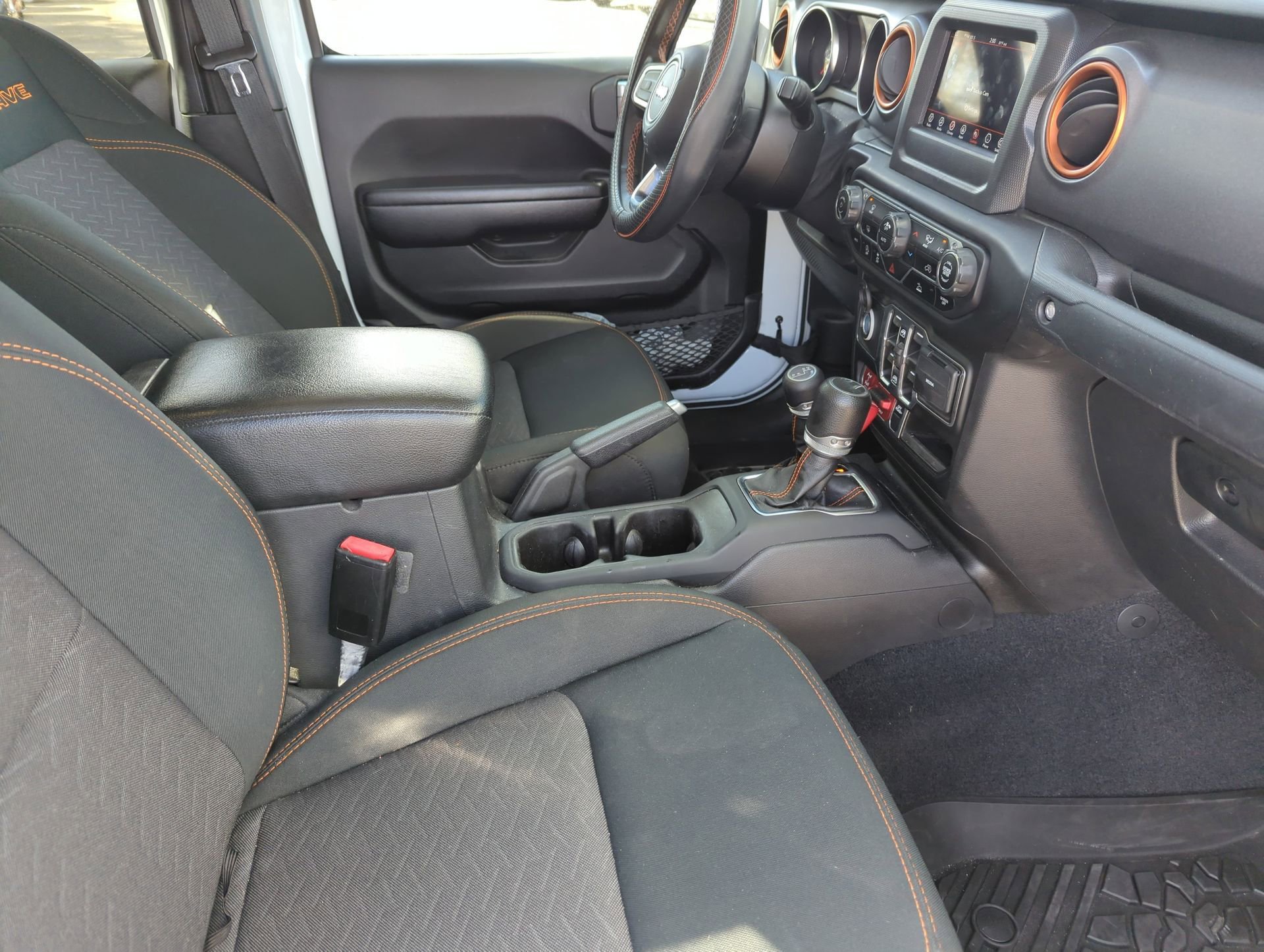 Used 2021 Jeep Gladiator Mojave image 19