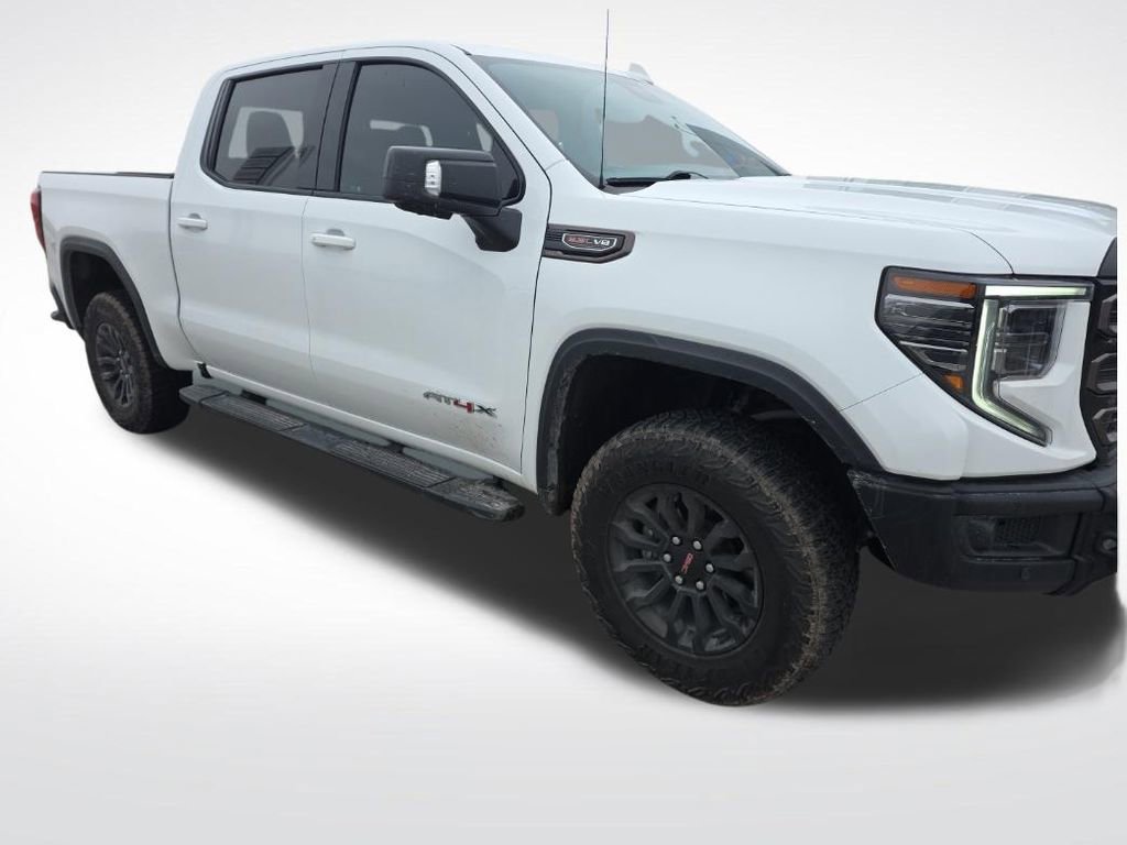Used 2023 GMC Sierra 1500 AT4X image 41