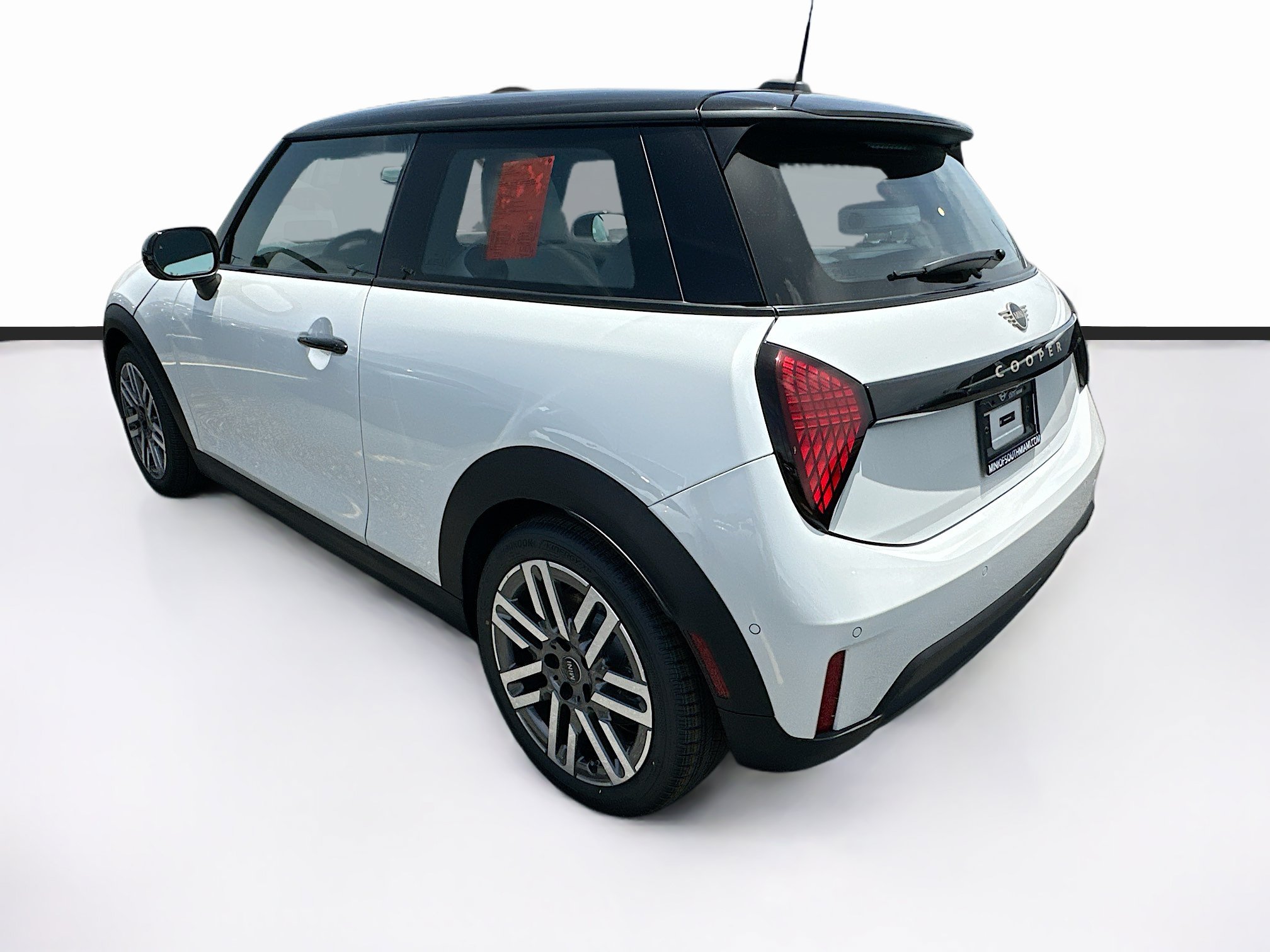 New 2026 MINI Cooper 2-Door Hardtop FWD image 4