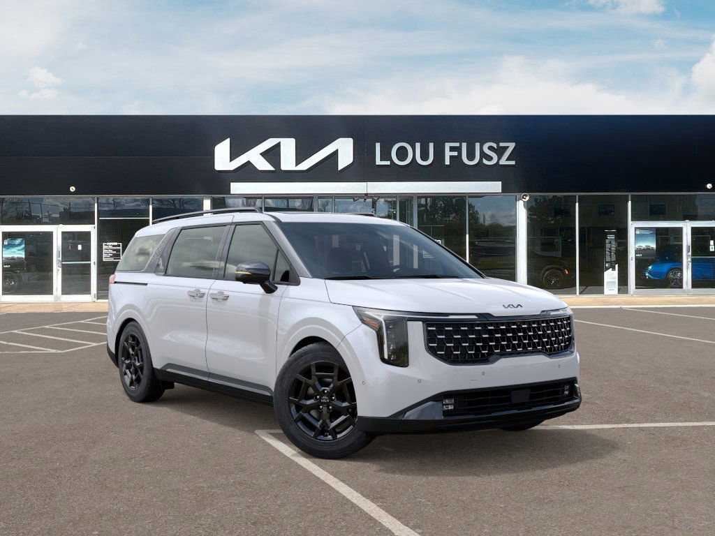 New 2026 Kia Carnival SX Prestige image 8