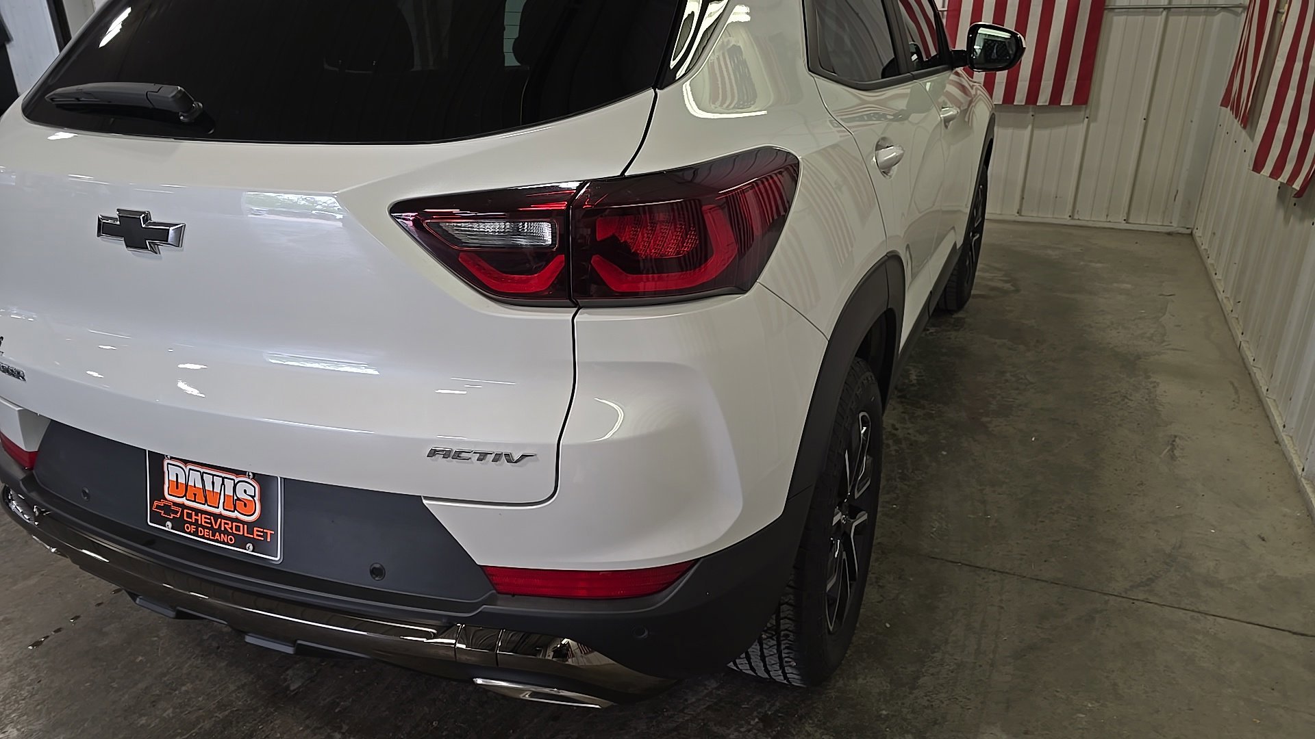 New 2025 Chevrolet TrailBlazer ACTIV w/ Convenience Package image 7