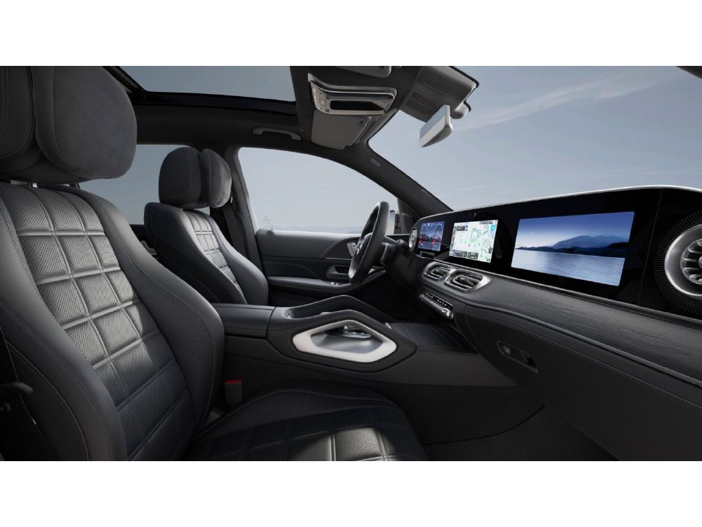 New 2027 Mercedes-Benz GLS 450 4MATIC image 4
