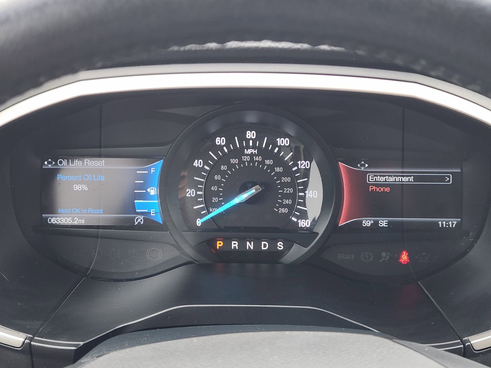Used 2020 Ford Edge SEL FWD image 16