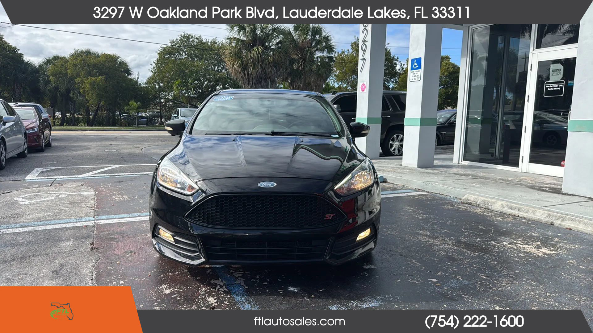 Used 2018 Ford Focus ST image 5