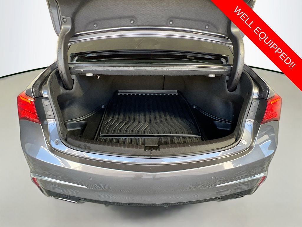 Used 2018 Acura TLX V6 w/ Advance Package image 27
