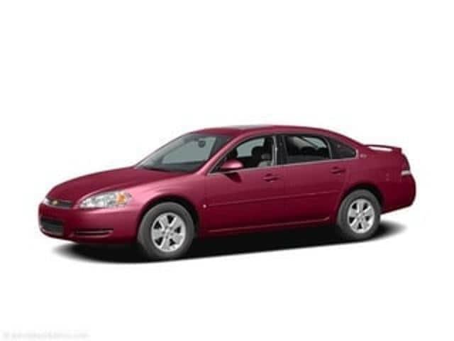 Used 2006 Chevrolet Impala LT FWD image 1
