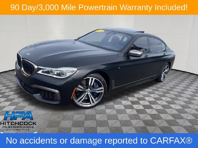 Used 2018 BMW M760i xDrive