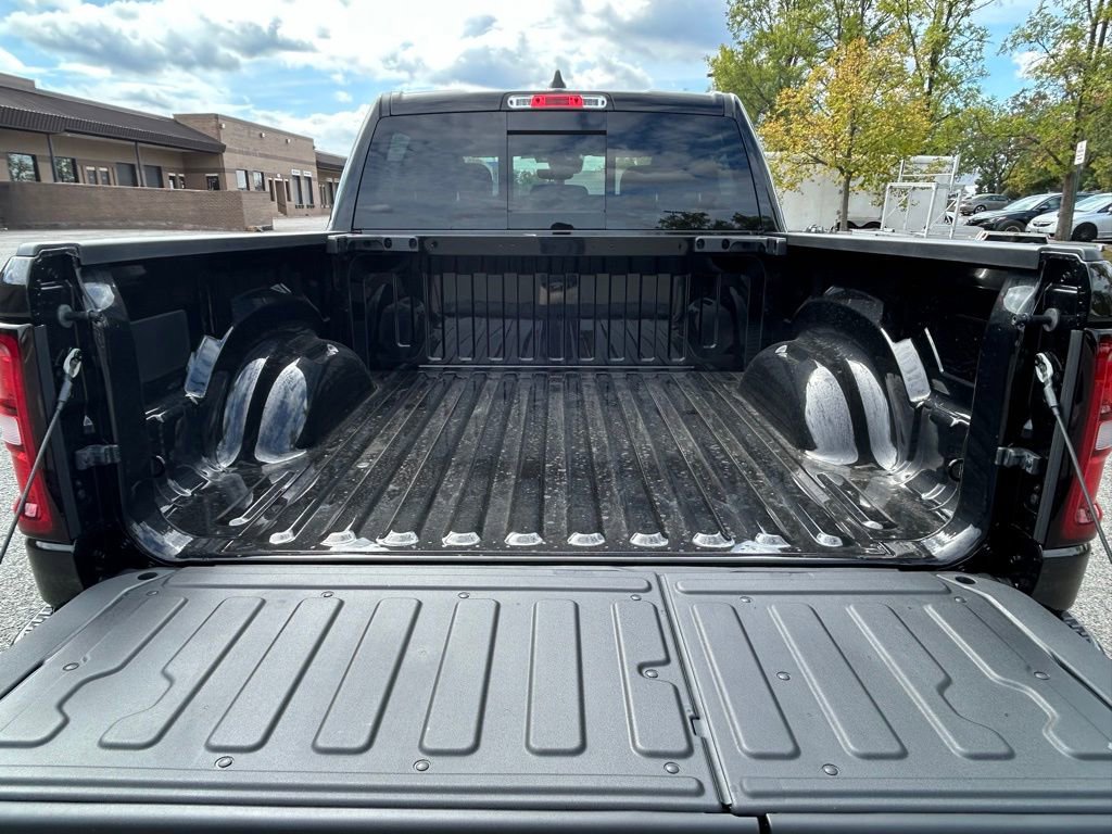 New 2026 RAM 1500 Big Horn image 9