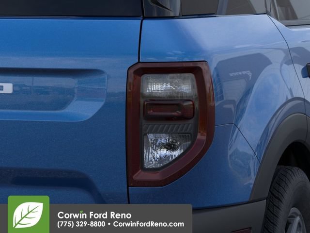 New 2026 Ford Bronco Sport Big Bend AWD/4WD image 23