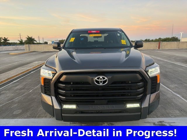 Used 2024 Toyota Tundra SR5 image 2