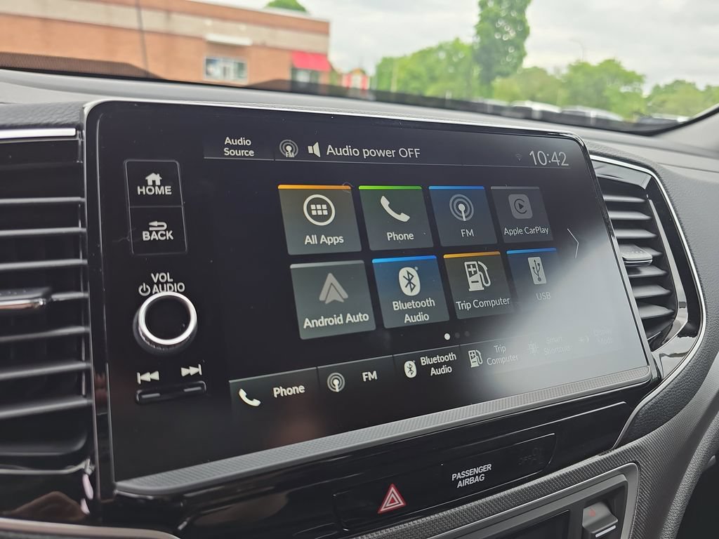 New 2026 Honda Ridgeline Sport image 19