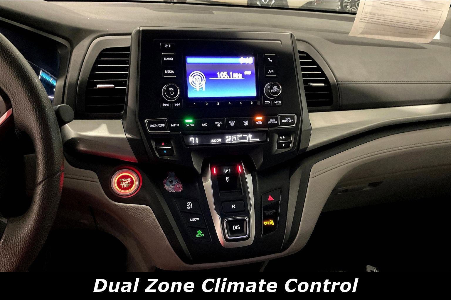 Used 2020 Honda Odyssey LX image 5