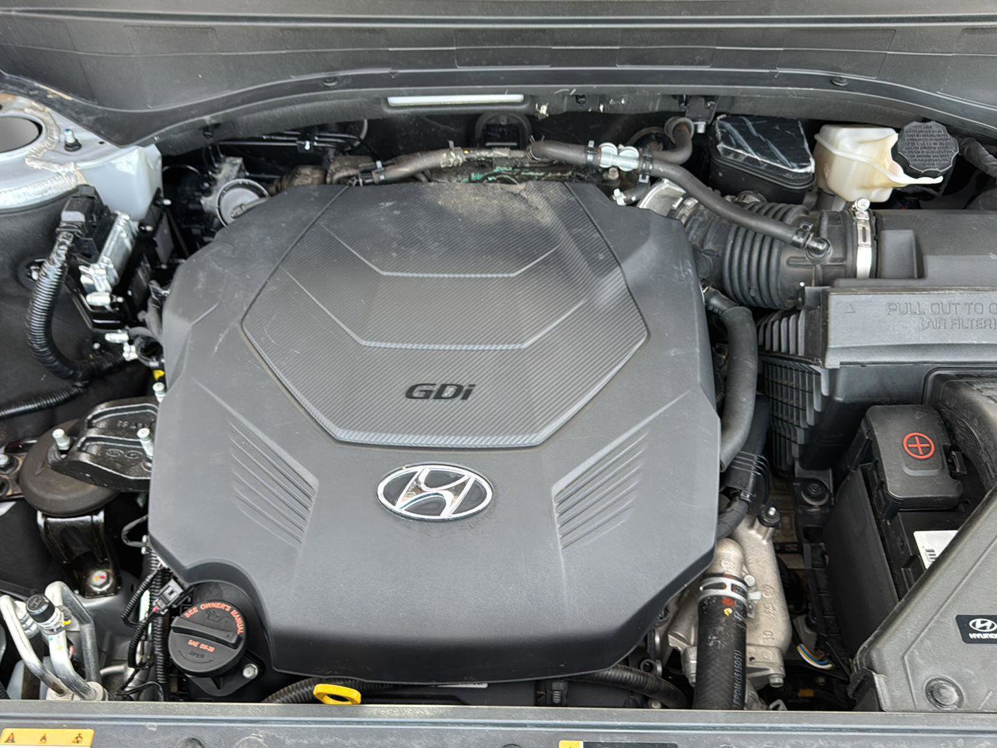 Used 2022 Hyundai Palisade Calligraphy w/ Cargo Package image 29