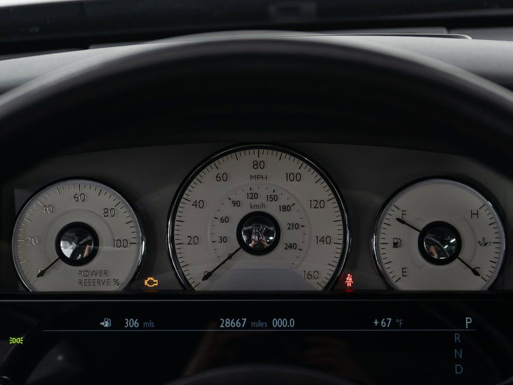 Certified 2017 Rolls-Royce Ghost image 34