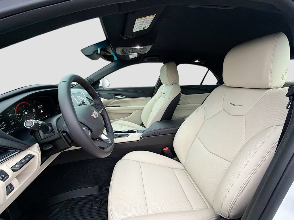 New 2026 Cadillac CT4 Premium Luxury w/ Technology Package RWD image 20