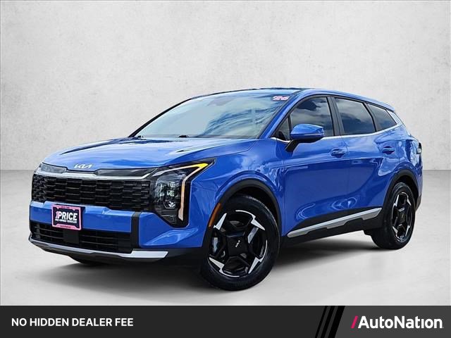 Used 2026 Kia Sportage EX