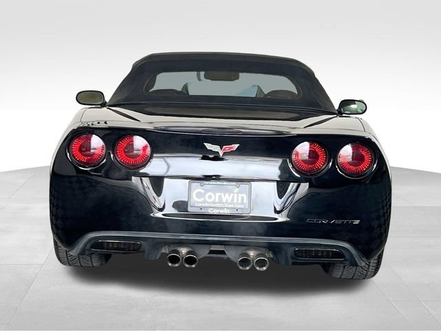 Used 2005 Chevrolet Corvette Convertible w/ Preferred Equipment Group RWD image 12