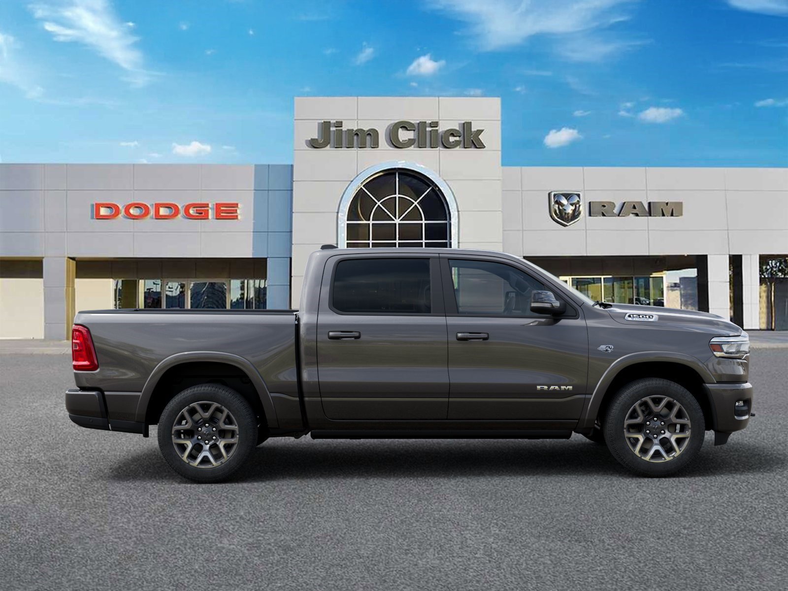 New 2026 RAM 1500 Laramie image 21