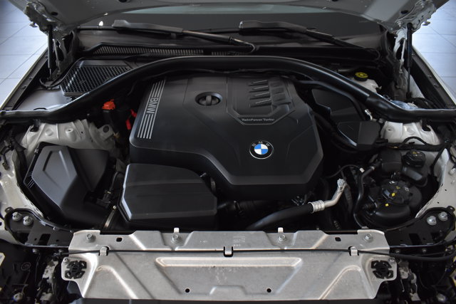 Used 2024 BMW 330i xDrive Sedan w/ Convenience Package AWD/4WD image 28