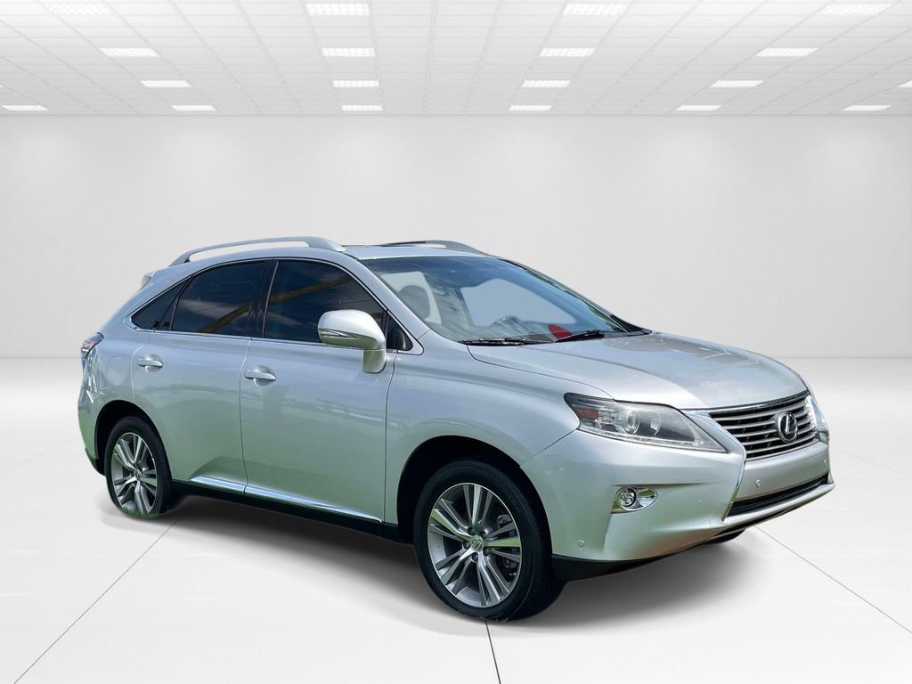 Used 2015 Lexus RX 350 FWD video 1
