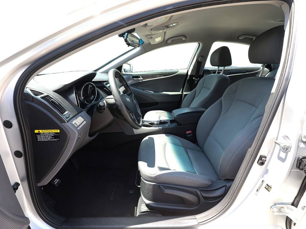 Used 2015 Hyundai Sonata Hybrid FWD image 12