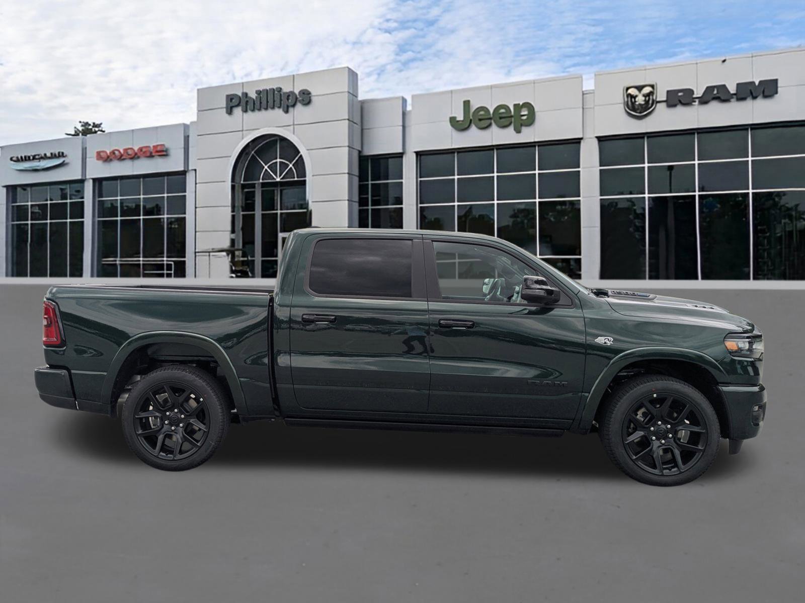 New 2026 RAM 1500 Laramie image 2