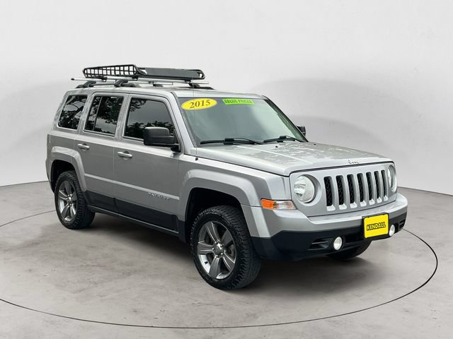 Used 2015 Jeep Patriot High Altitude AWD/4WD image 7