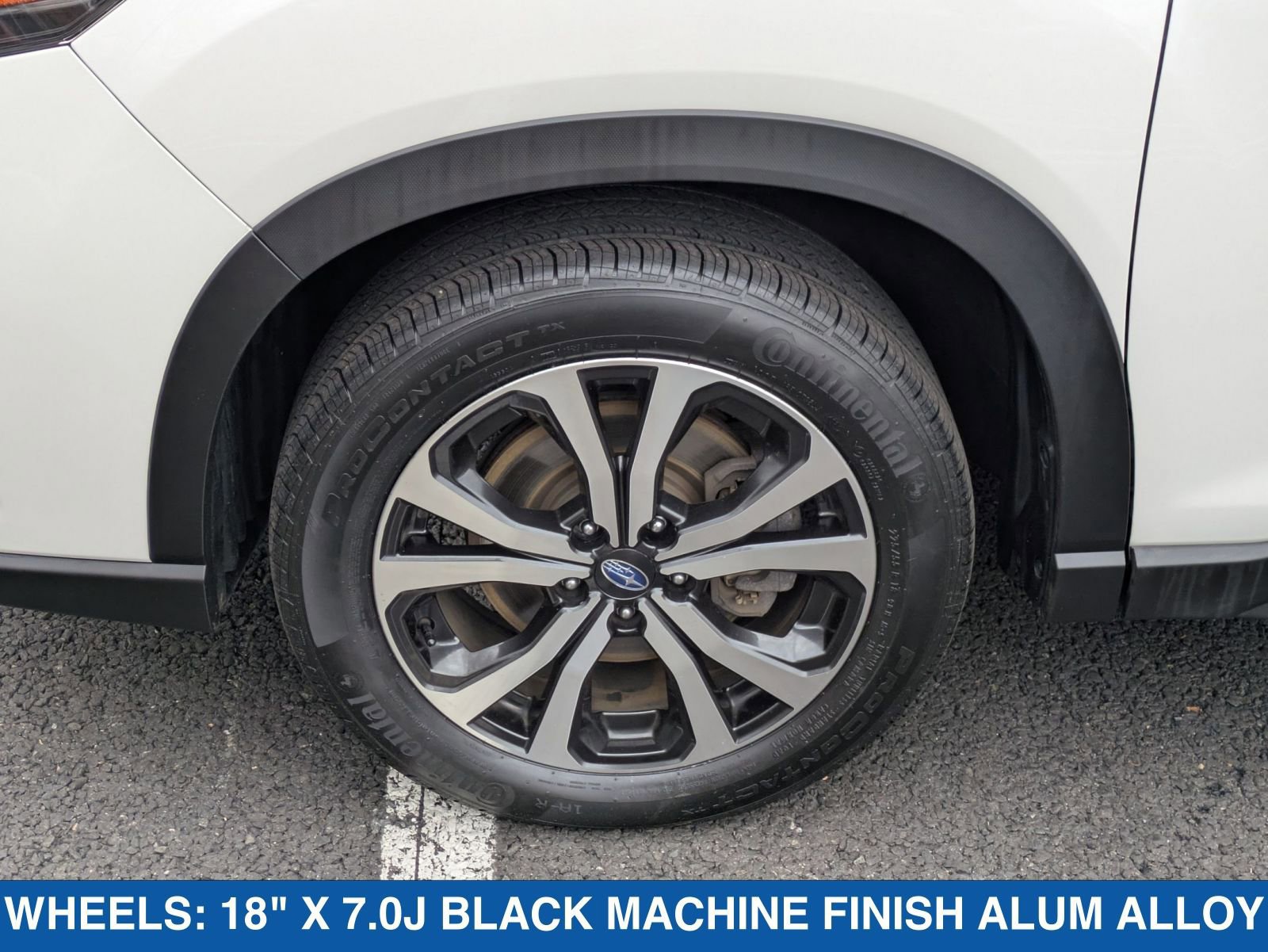 Certified 2022 Subaru Forester Limited image 11