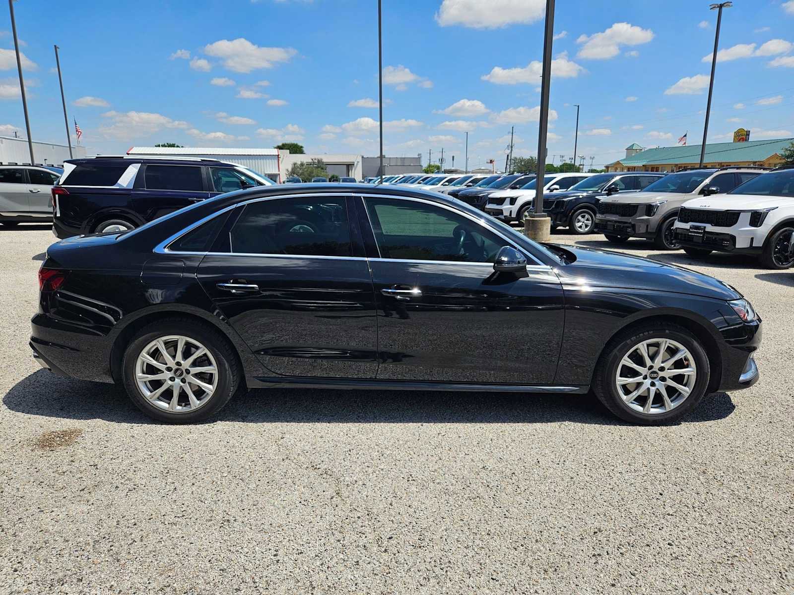 Used 2023 Audi A4 2.0T Premium w/ Convenience Package AWD/4WD image 7